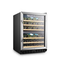 24 inch 44 Bottle Dual Zone Wine Cooler N49581