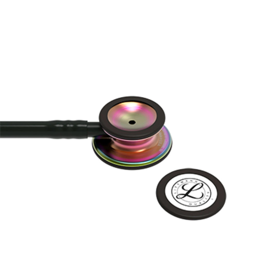 Black Tube 27 inch Stethoscope N2040