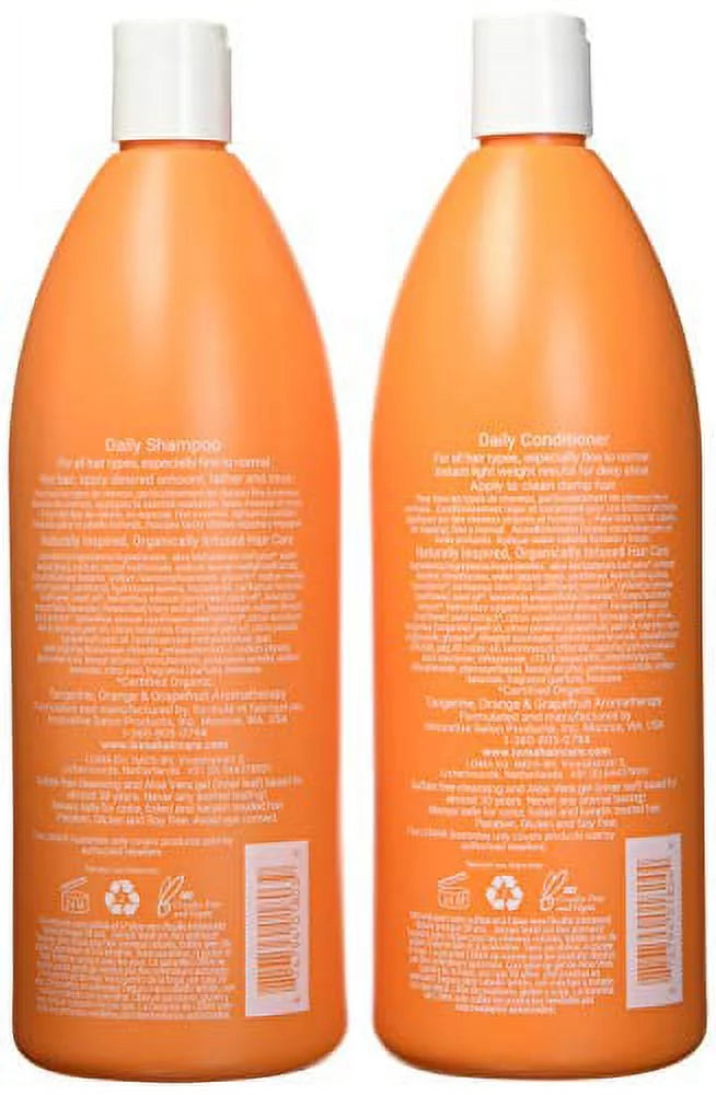 Daily Shampoo Conditioner Duo A344