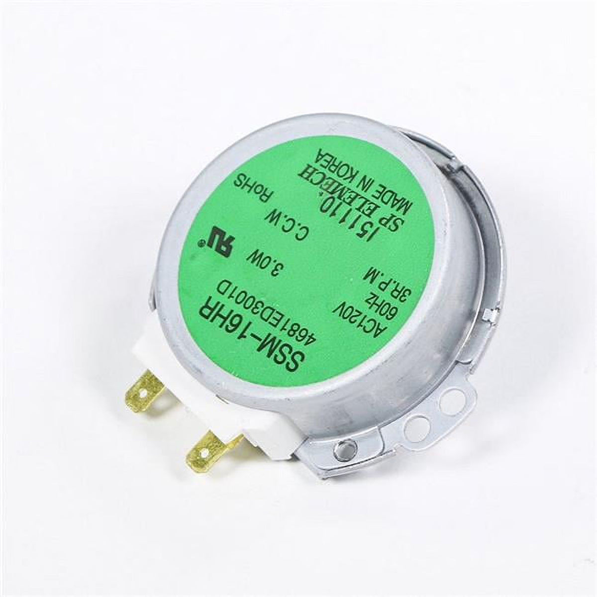 Dishwasher Diverter Motor for Spray Arms B5907