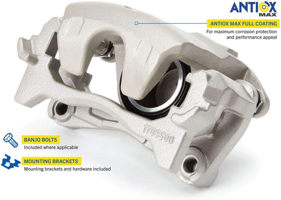 Front Left Brake Caliper R3776