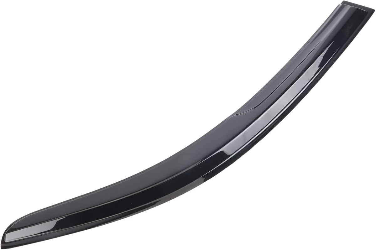 Smoke Window Deflectors Sun Rain Guard Vent Shade for Tacoma Double Cab W938565