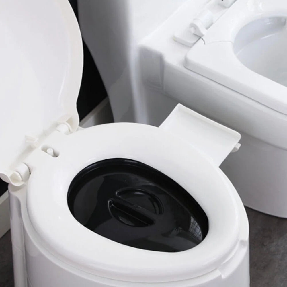 Portable Camping Bucket Toilet B37840