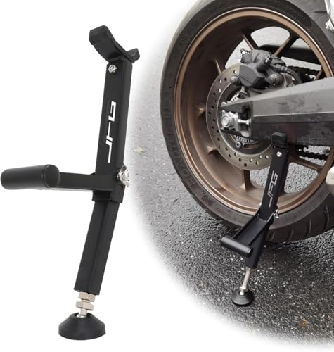 Motorcycle Rear and Front Wheel Lift Stand V7123