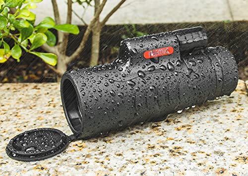 8x42 Compact Waterproof Monocular Telescope I8271