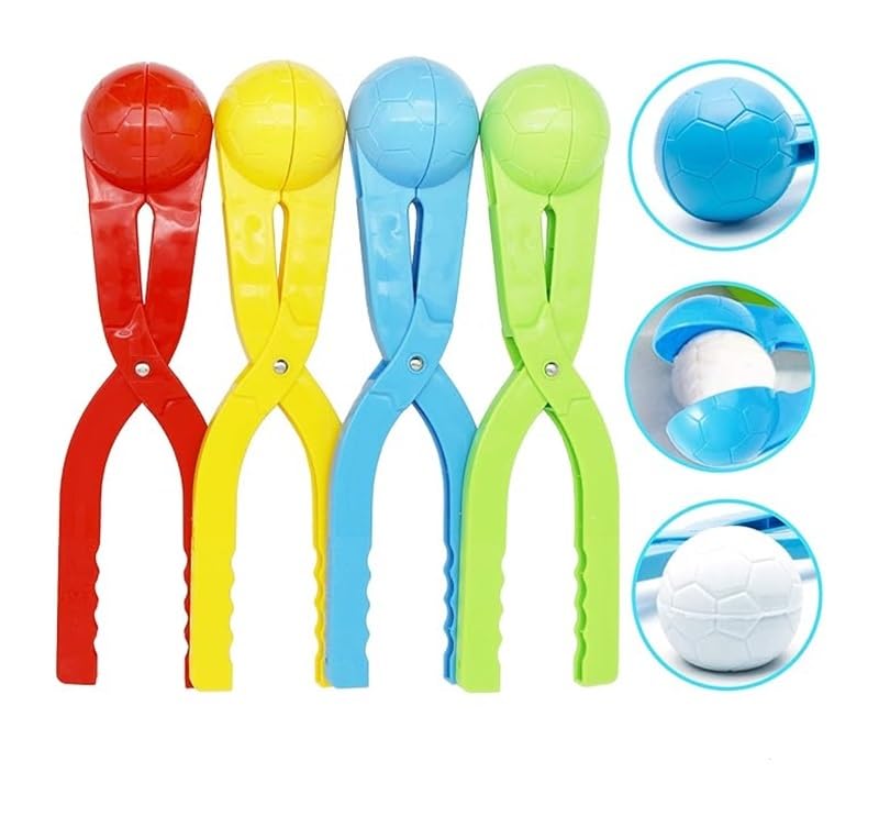 Snowball Maker 4-Piece Set M21231