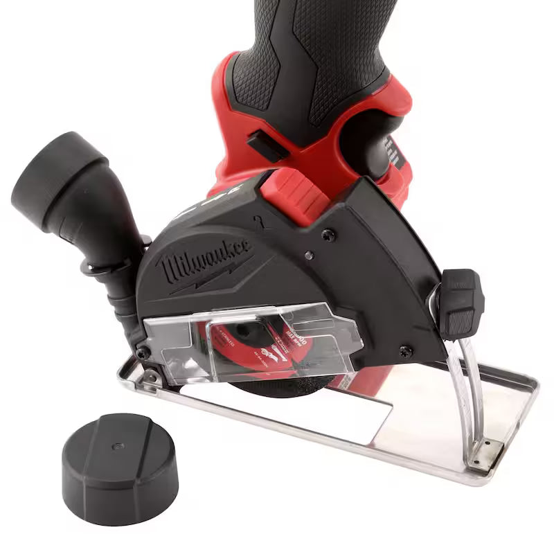 12V Cordless Brushless Cut Off Saw Kit with Battery M582905