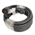 10-50 Plug Male to 6-20 T-Blade Receptacle Female Adapter Cord (25FT) W85792