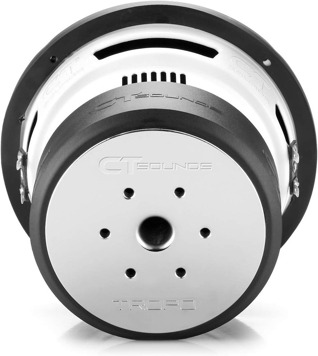 400 Watts Max 6.5 Inch Car Subwoofer Dual 4 Ohm K798348