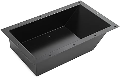 Recessed Boat Trolling Motor Foot Pan M836