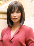Synthetic Wig Cappucino Y534896