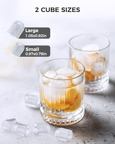 Countertop Portable Ice Maker with Ice Basket and Scoop G52778