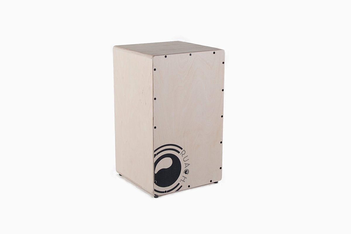 Cajon Percussion Wooden Sit on Box Drum C9527