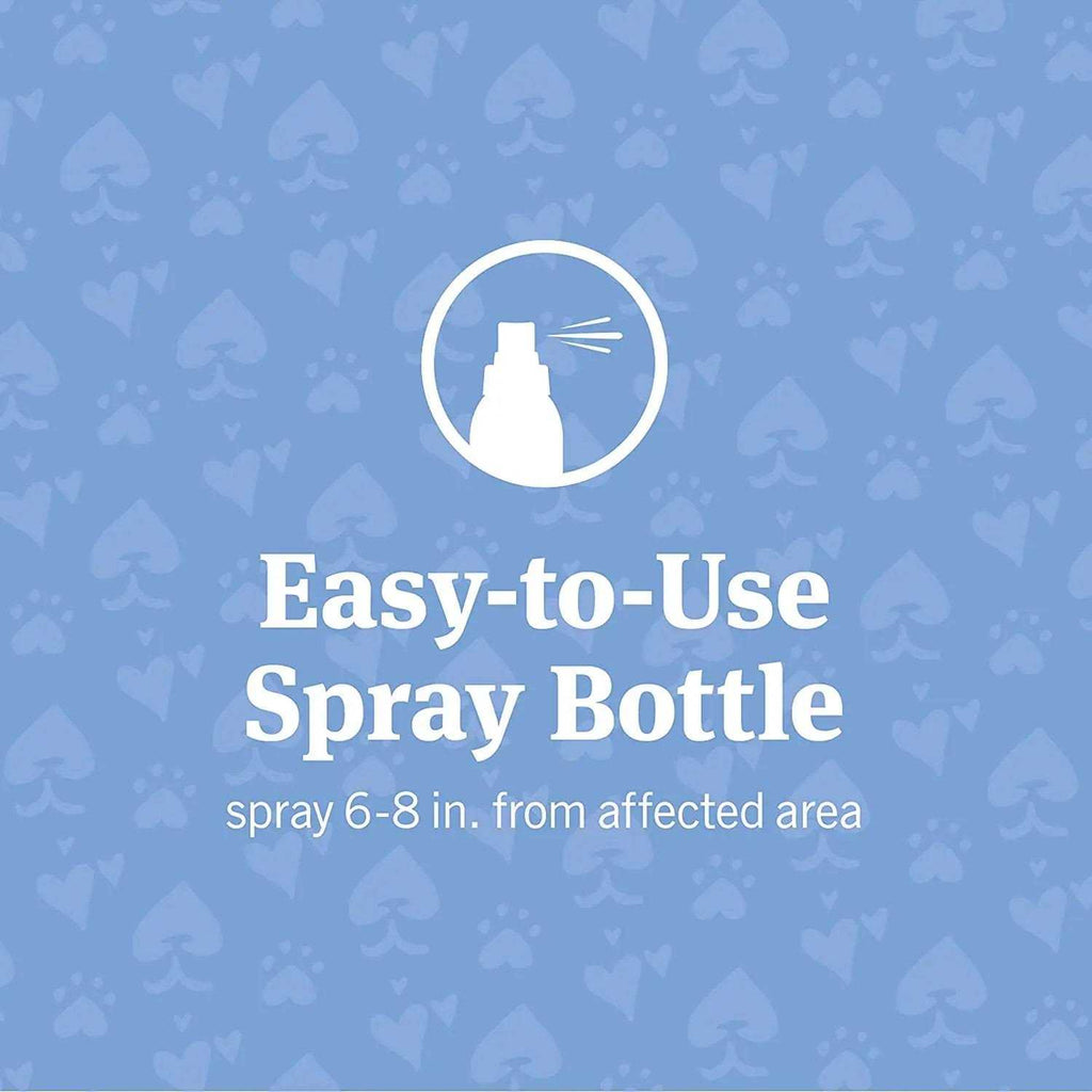 Hydrocortisone Spray for Dogs and Cats U53290