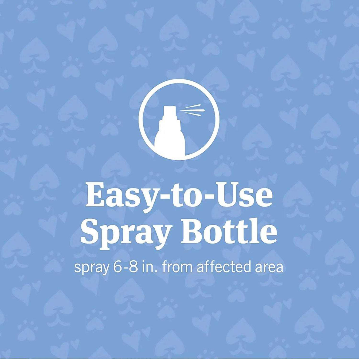 Hydrocortisone Spray for Dogs and Cats U53290