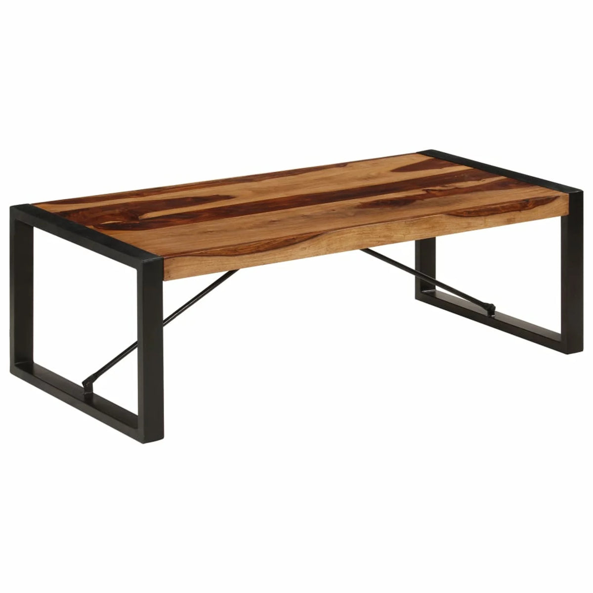 Solid Sheesham Wood Coffee Table P936