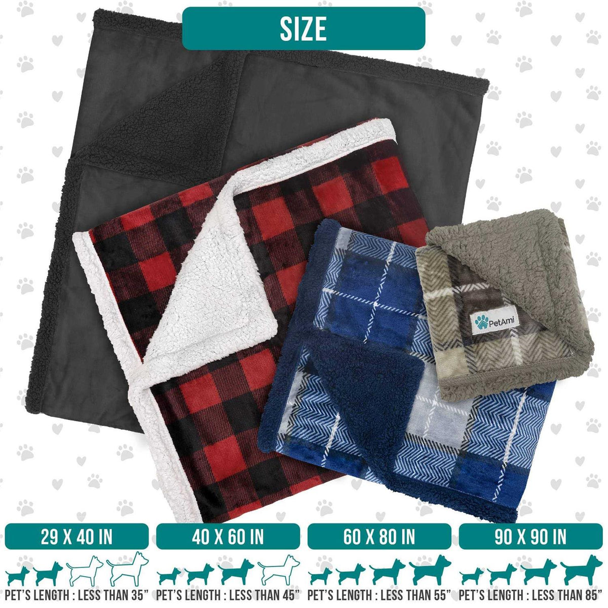 Dog Blanket G9857