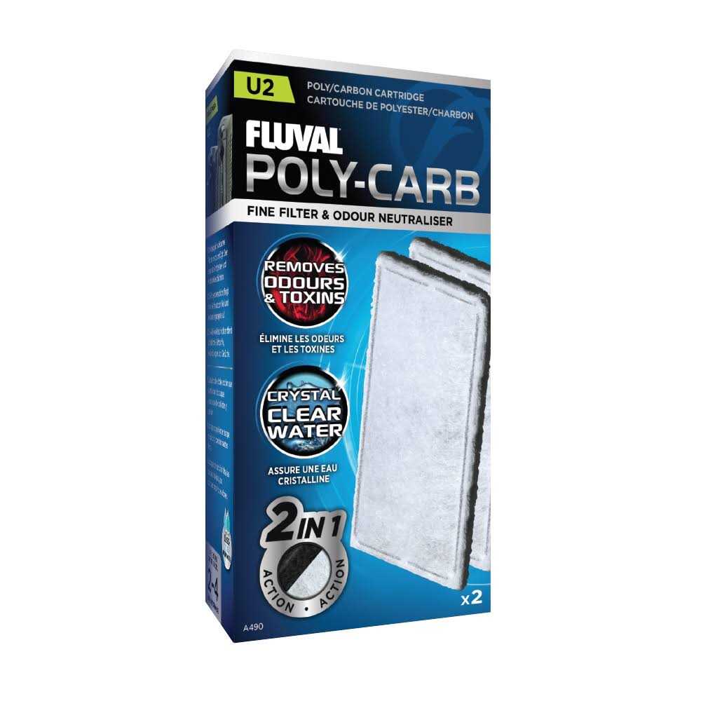 Underwater Filter Poly-Carbon Cartridges W49738