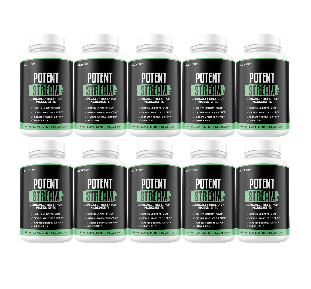 Prostate Support Dietary Supplement 10 Pack M116