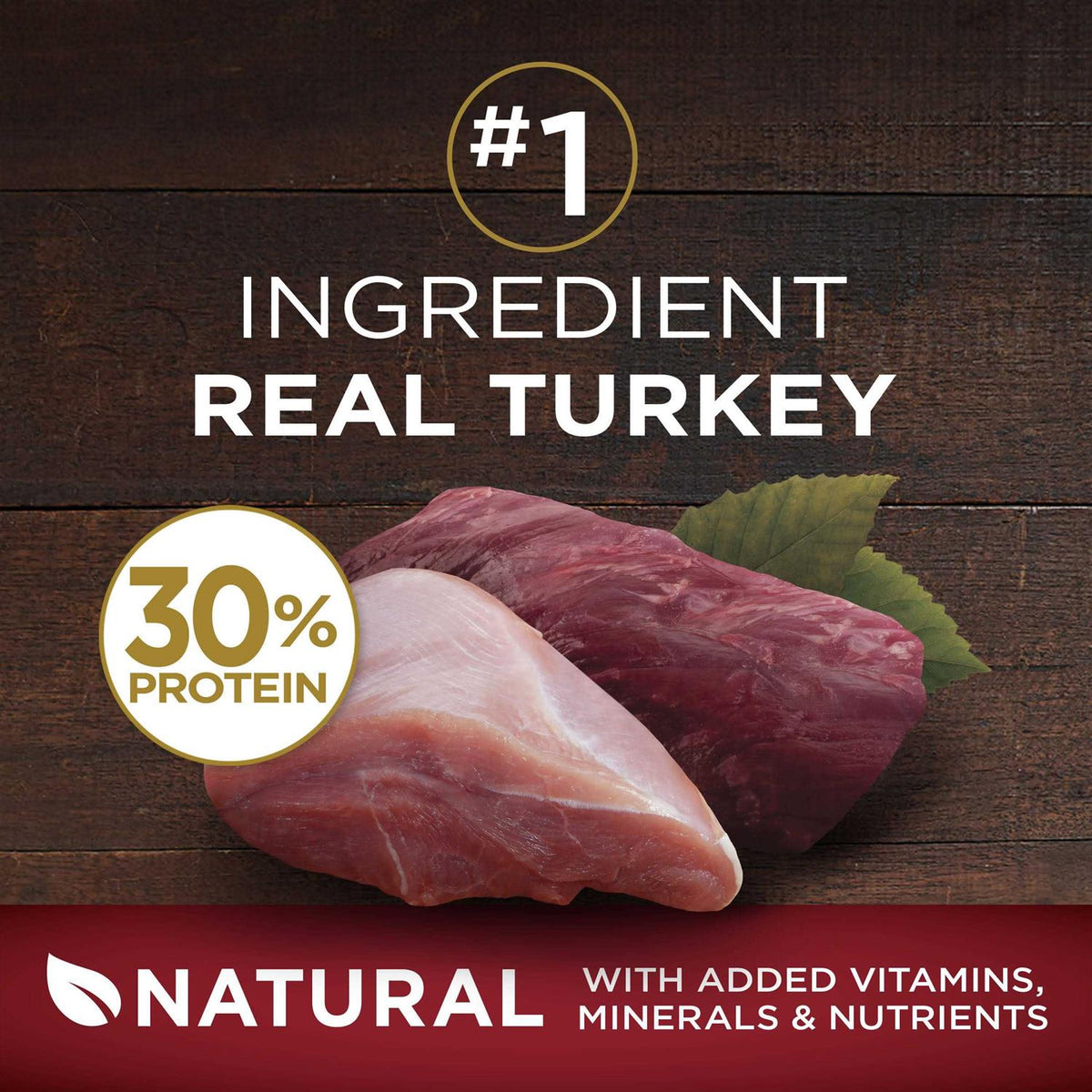 Dry Dog Food F4651