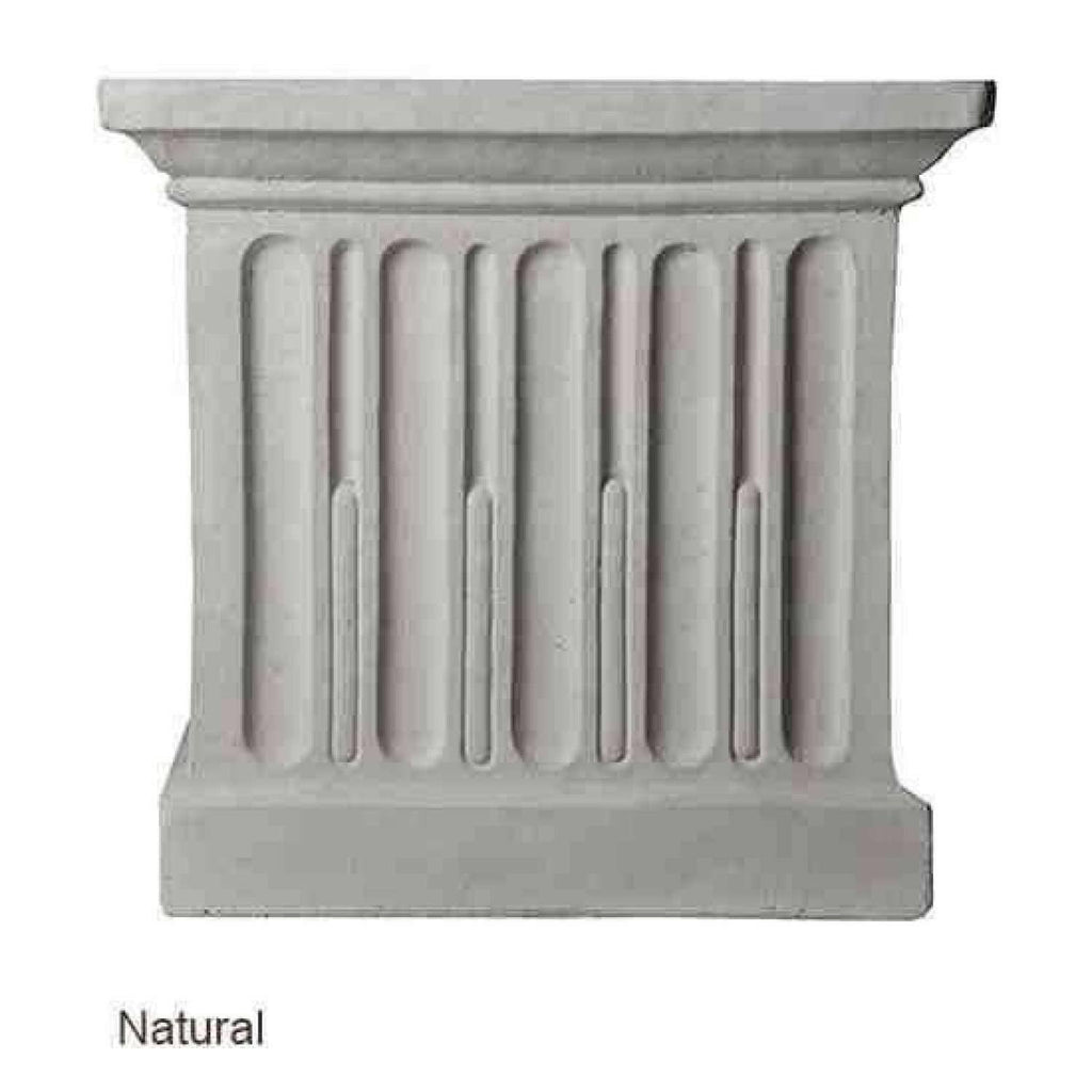 Aged Limestone Birdbath P495