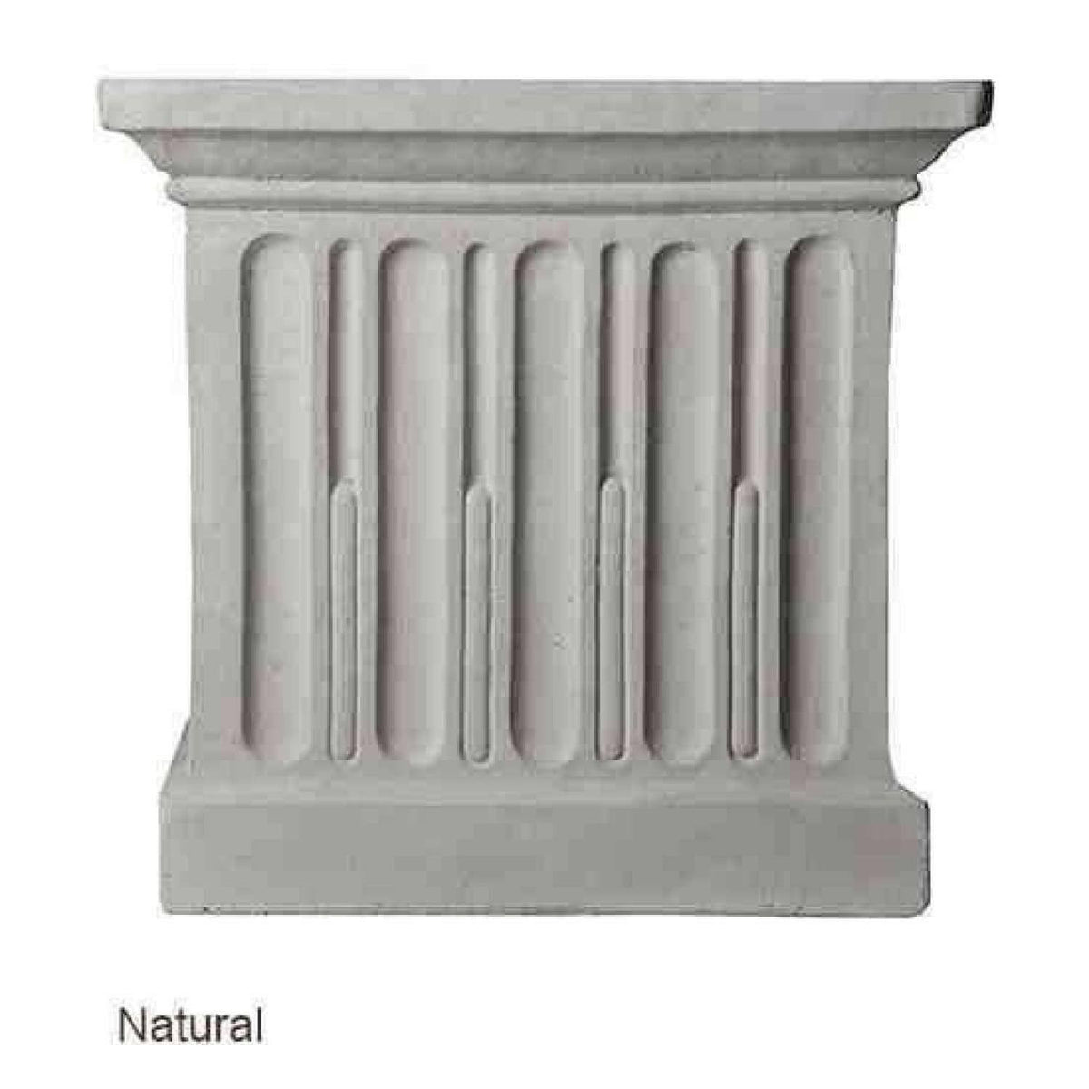Aged Limestone Birdbath P495