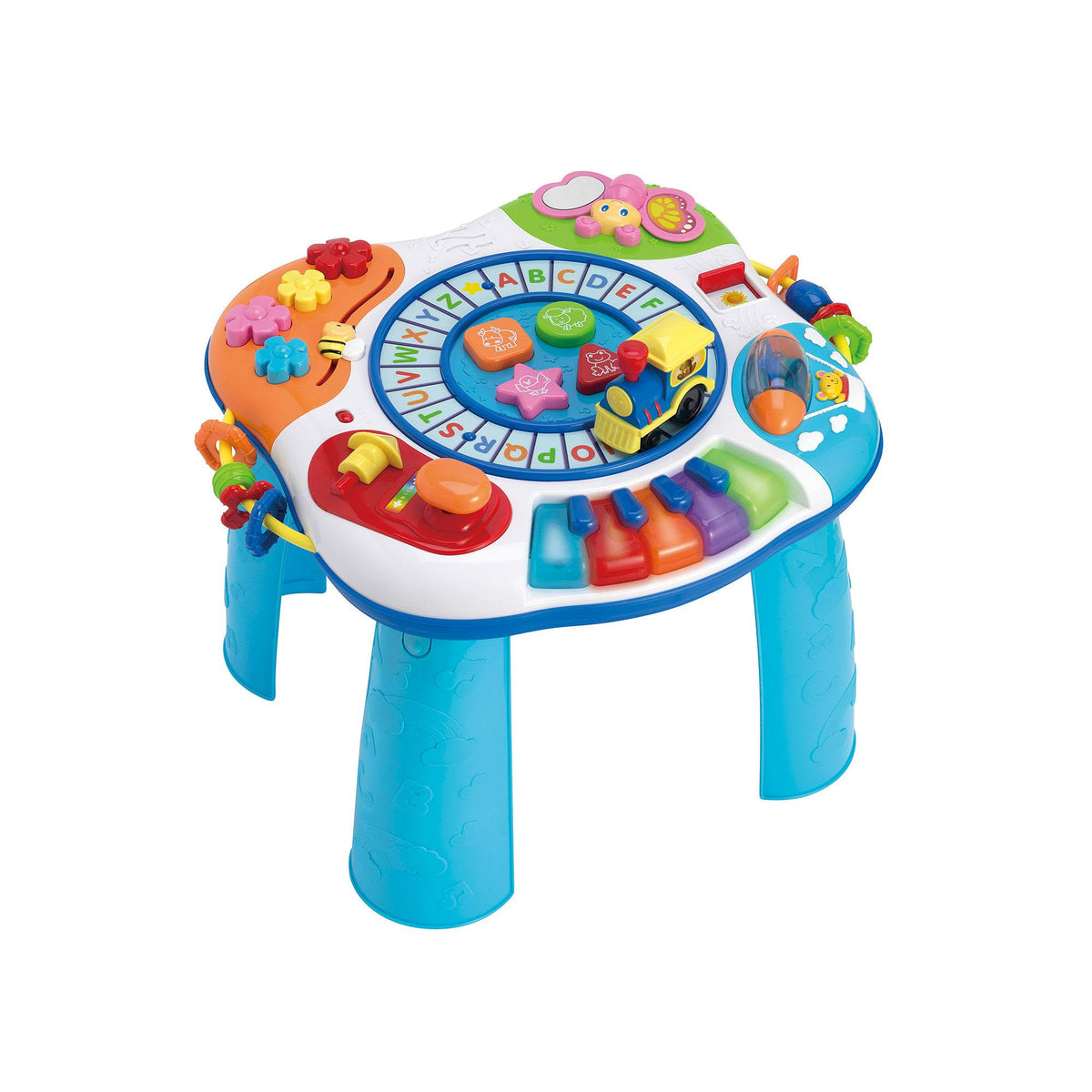 Activity Table U5194