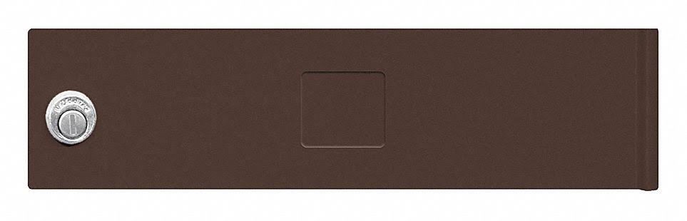 Bronze Replacement Door/Lock W358